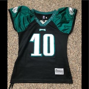Philadelphia Eagles Jersey Womens